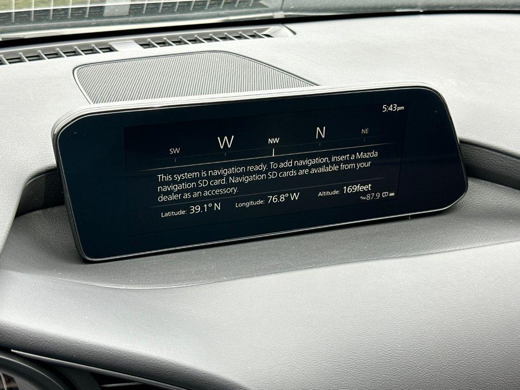 new 2026 Mazda Mazda3 car, priced at $29,090