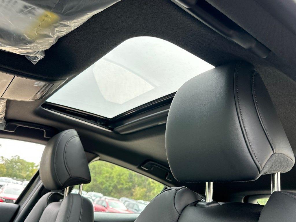 new 2026 Mazda Mazda3 car, priced at $29,090