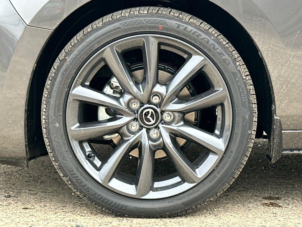 new 2026 Mazda Mazda3 car, priced at $29,090