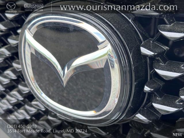 new 2025 Mazda CX-30 car, priced at $33,120