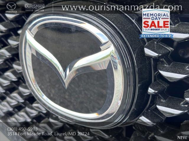 new 2025 Mazda CX-30 car, priced at $32,620