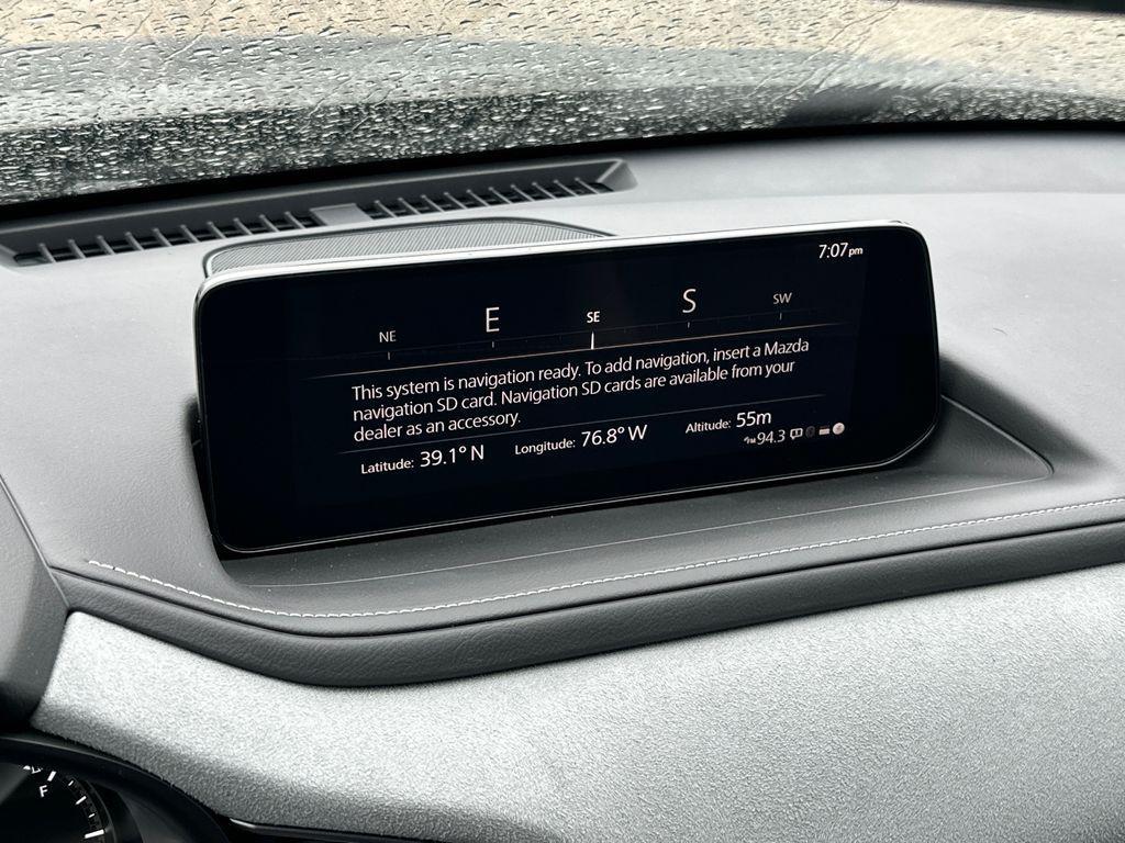 new 2026 Mazda CX-30 car, priced at $36,280