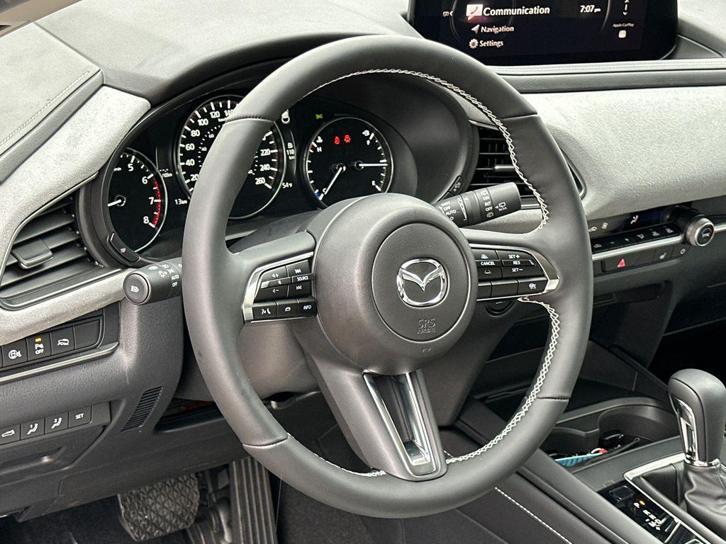 new 2026 Mazda CX-30 car, priced at $36,280