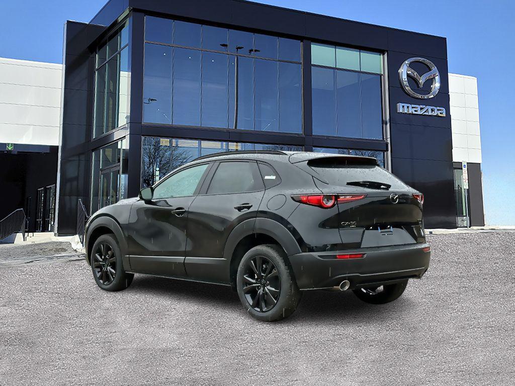new 2026 Mazda CX-30 car, priced at $36,280