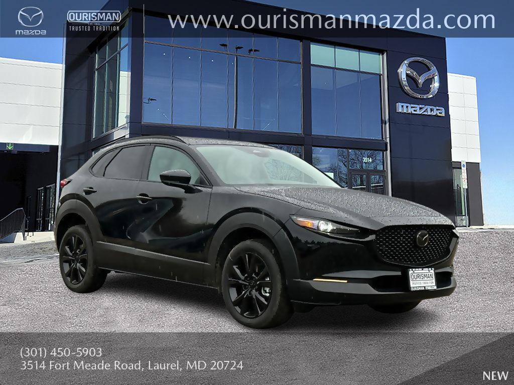 new 2026 Mazda CX-30 car, priced at $36,280