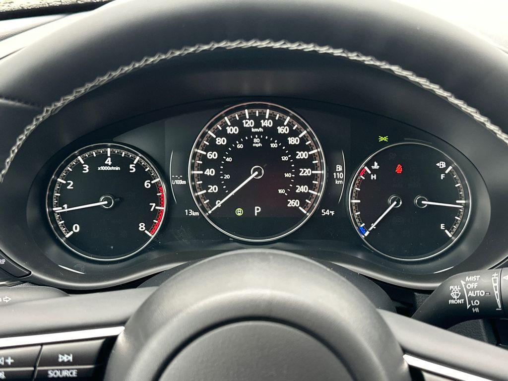 new 2026 Mazda CX-30 car, priced at $36,280