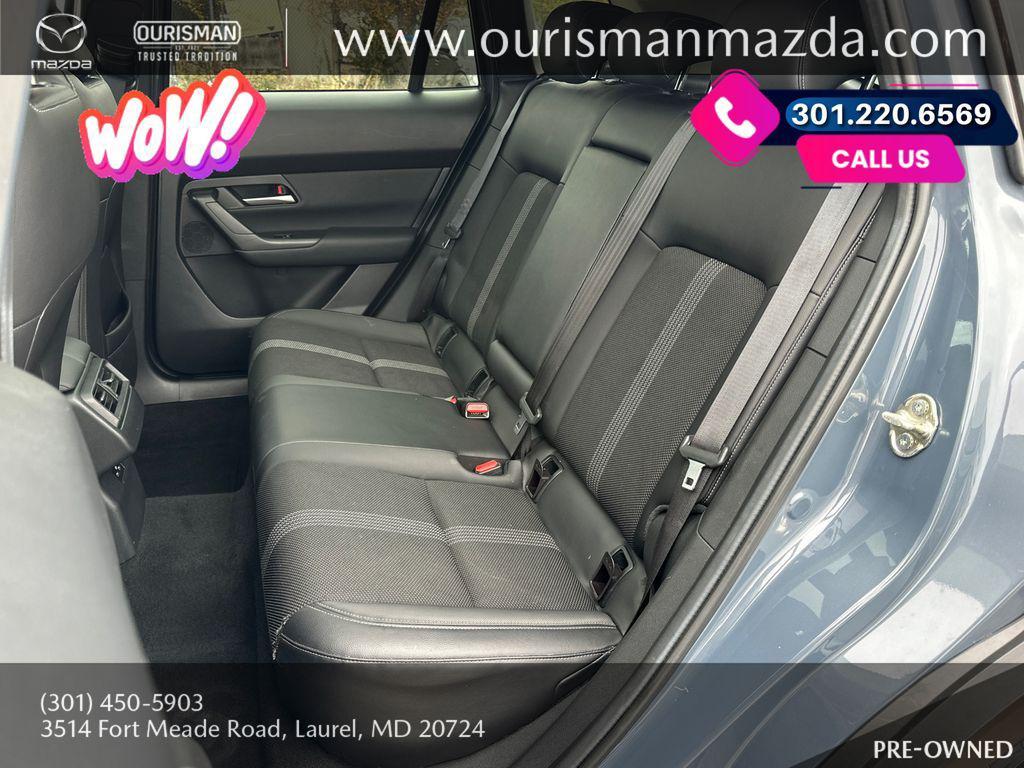 used 2023 Mazda CX-50 car, priced at $24,501