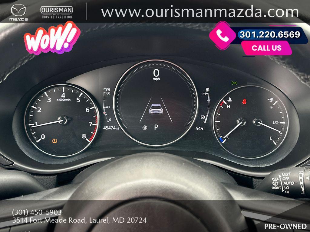 used 2023 Mazda CX-50 car, priced at $24,501