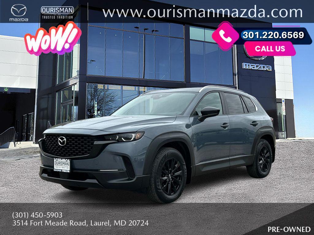 used 2023 Mazda CX-50 car, priced at $24,501