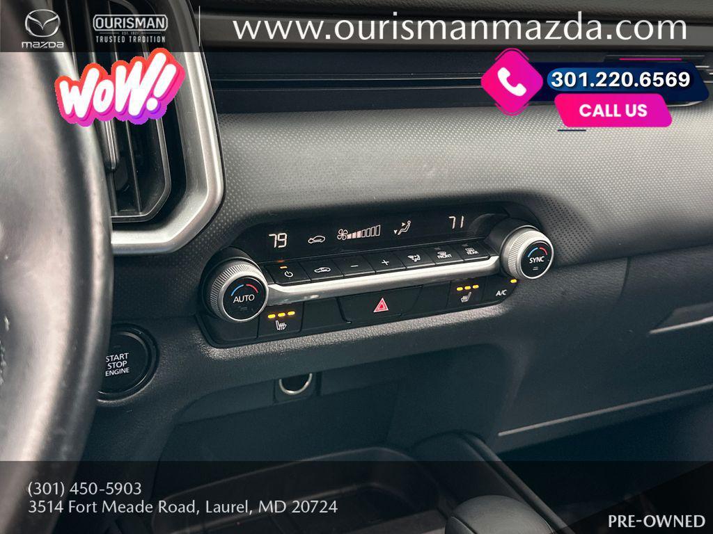 used 2023 Mazda CX-50 car, priced at $24,501