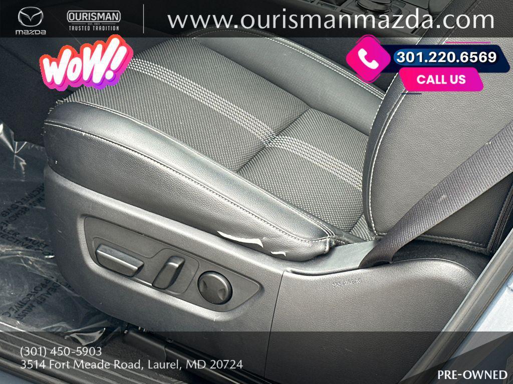 used 2023 Mazda CX-50 car, priced at $24,501