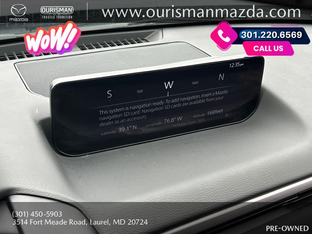 used 2023 Mazda CX-50 car, priced at $24,501