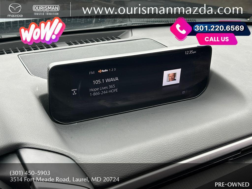 used 2023 Mazda CX-50 car, priced at $24,501