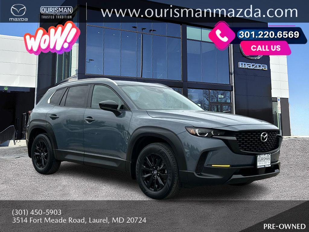 used 2023 Mazda CX-50 car, priced at $24,501