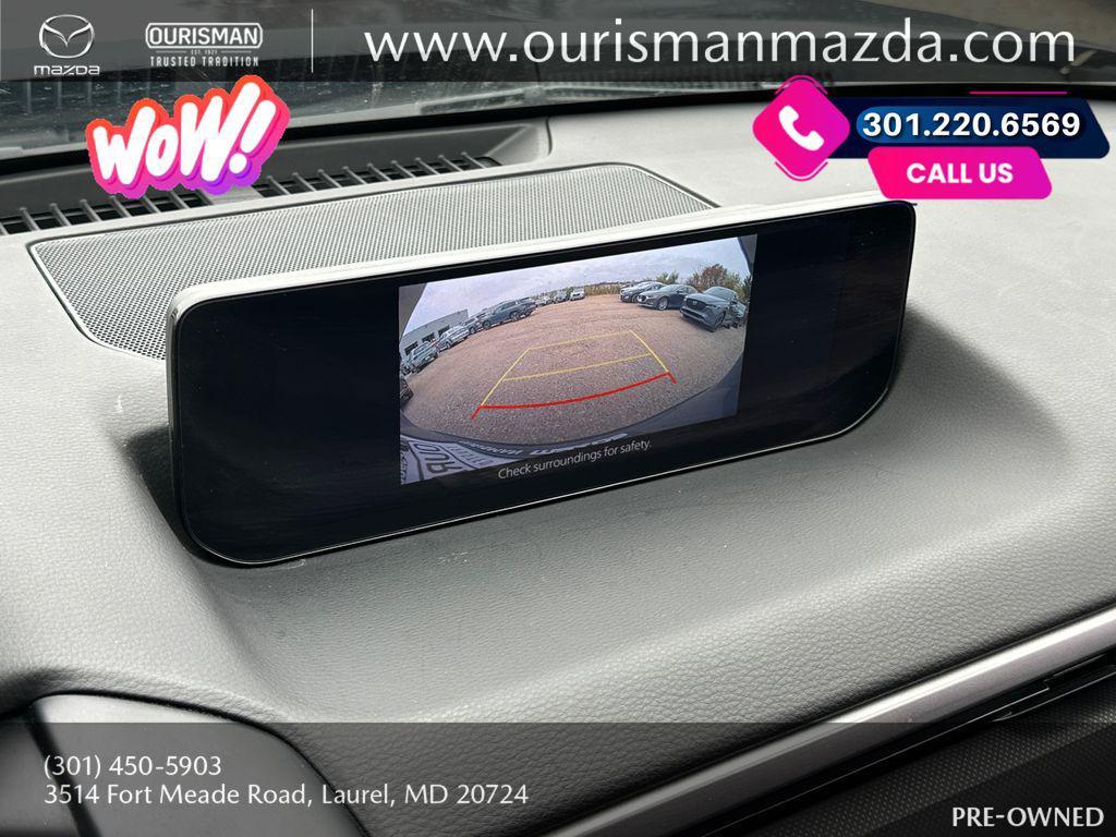 used 2023 Mazda CX-50 car, priced at $24,501