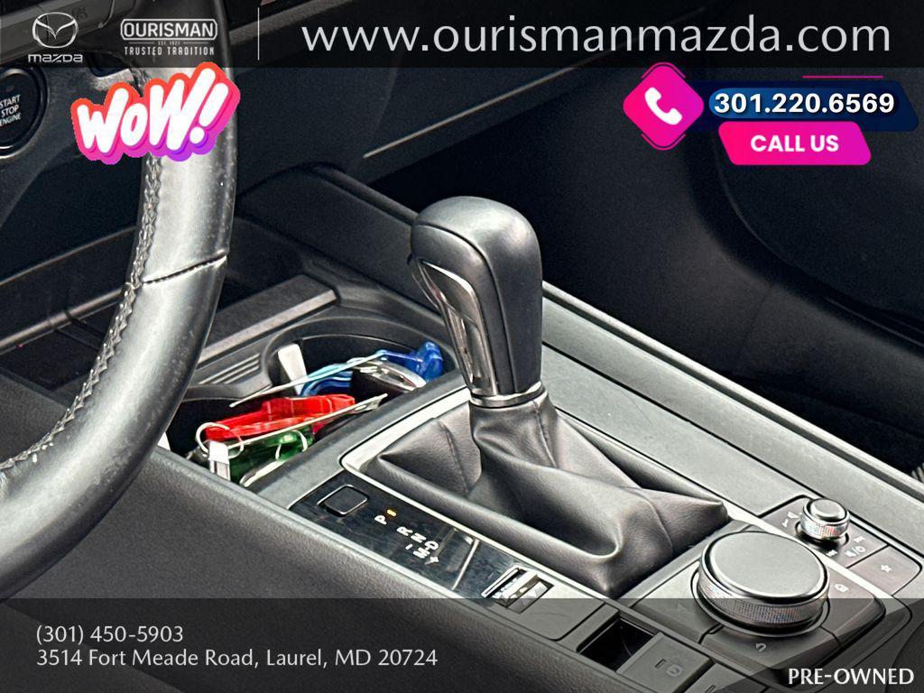 used 2023 Mazda CX-50 car, priced at $24,501