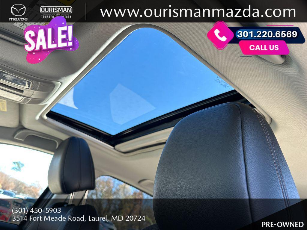 used 2023 Mazda CX-5 car, priced at $23,303