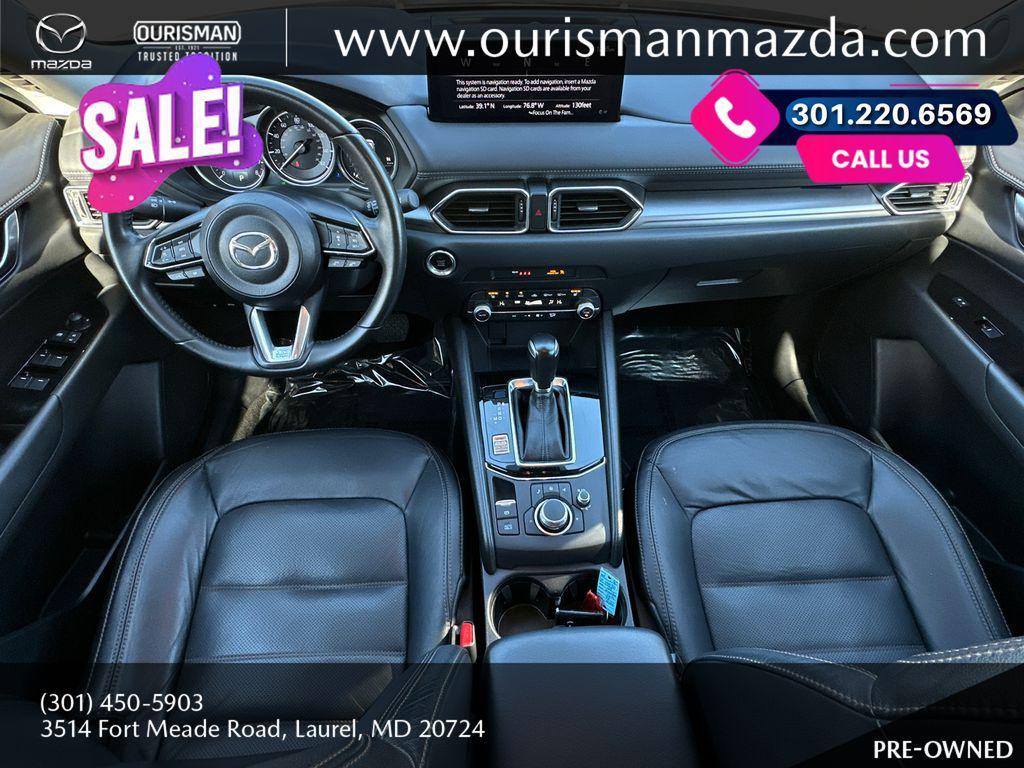 used 2023 Mazda CX-5 car, priced at $23,303