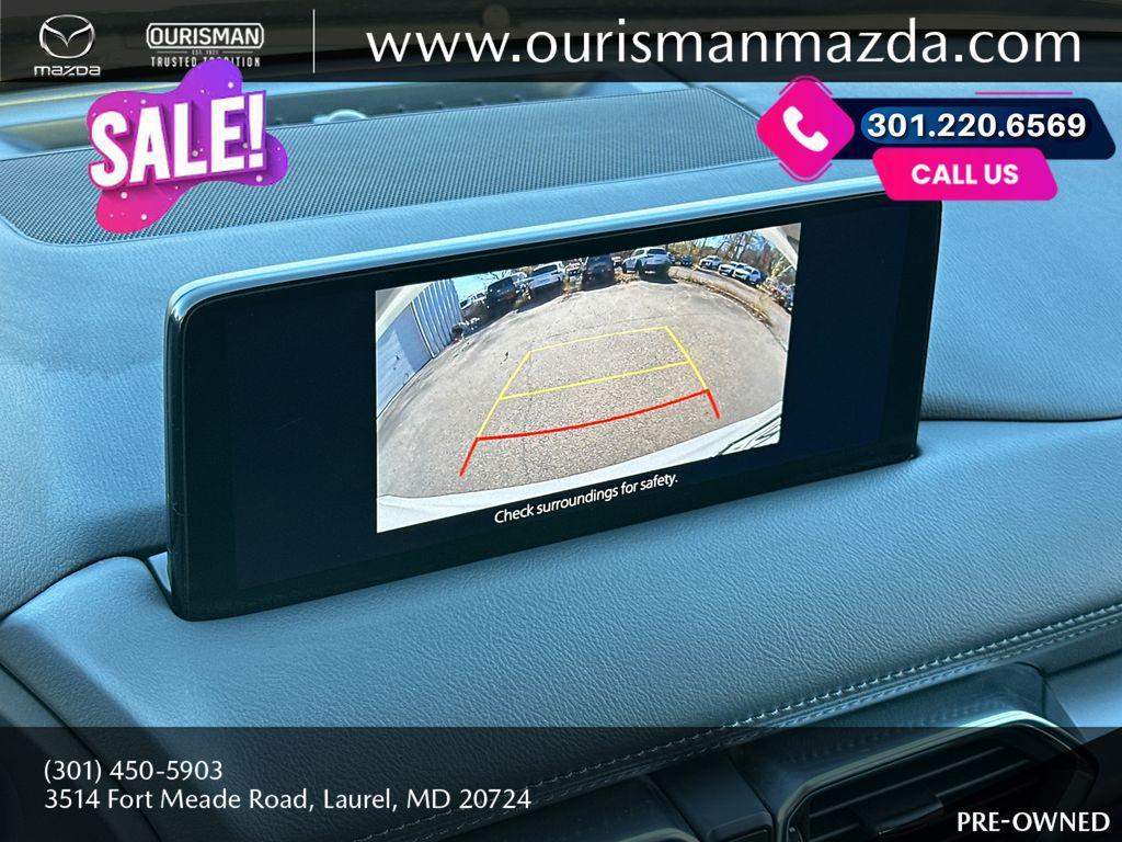 used 2023 Mazda CX-5 car, priced at $23,303