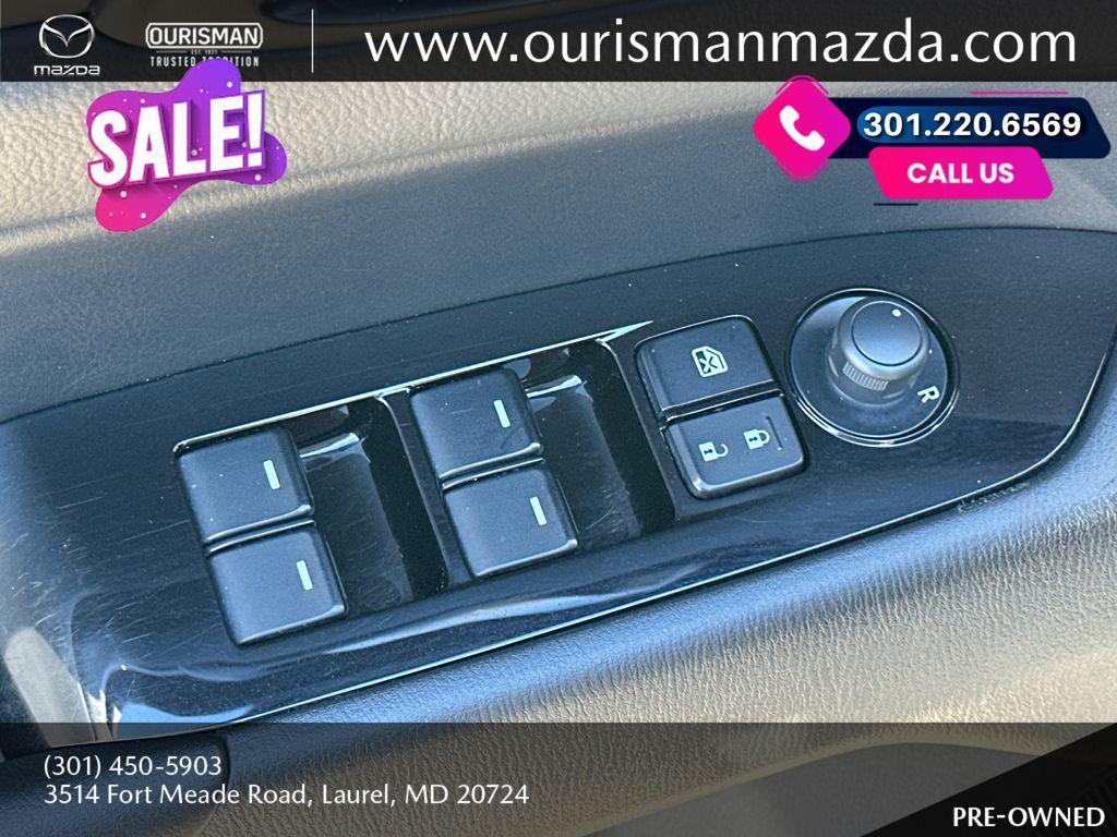 used 2023 Mazda CX-5 car, priced at $23,303