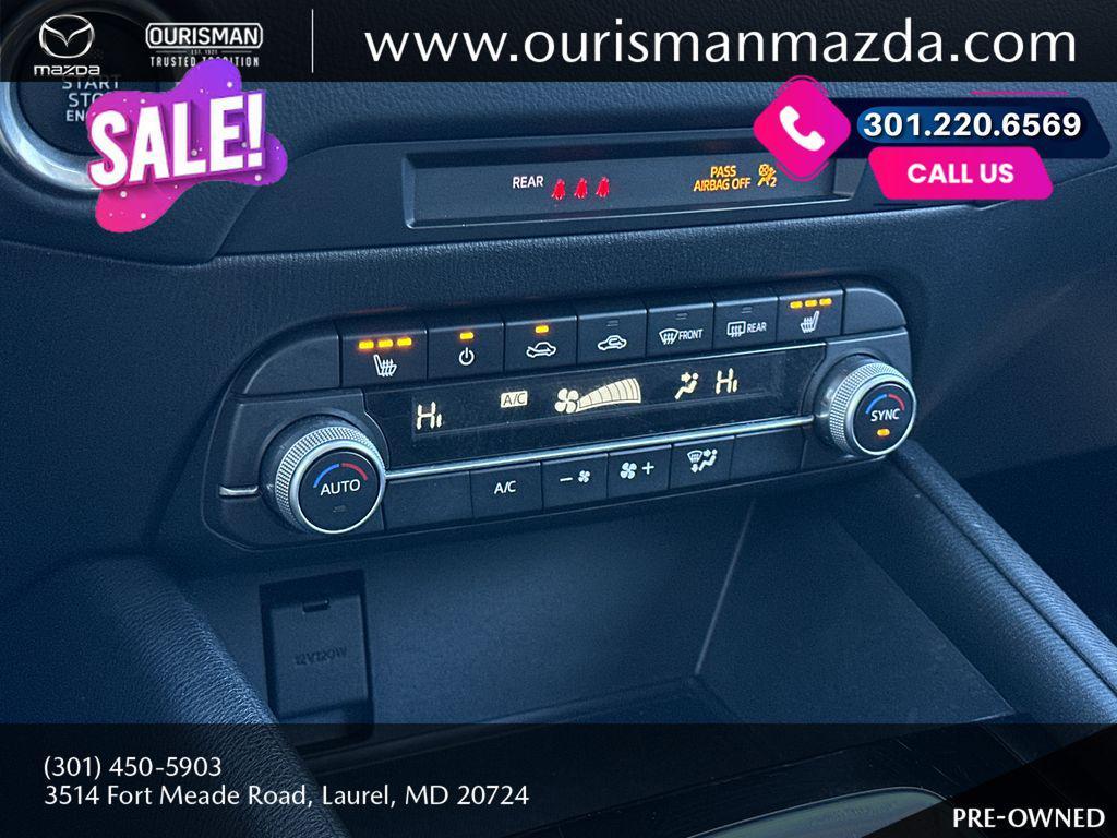 used 2023 Mazda CX-5 car, priced at $23,303