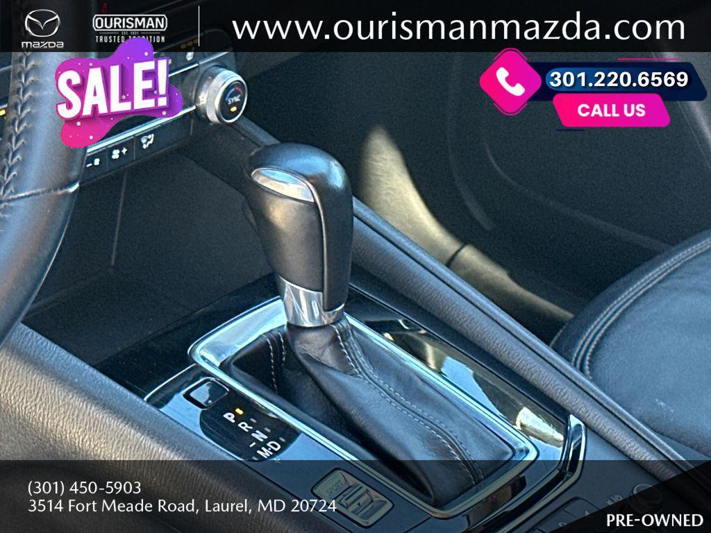 used 2023 Mazda CX-5 car, priced at $23,303