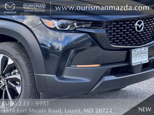 new 2025 Mazda CX-50 Hybrid car, priced at $42,085