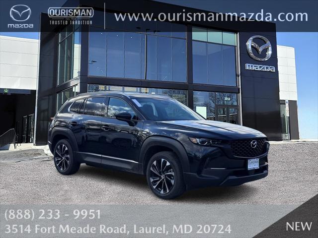 new 2025 Mazda CX-50 Hybrid car, priced at $42,085