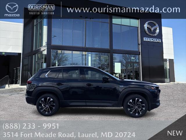 new 2025 Mazda CX-50 Hybrid car, priced at $42,085