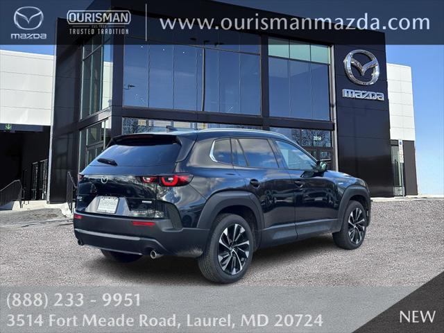 new 2025 Mazda CX-50 Hybrid car, priced at $42,085