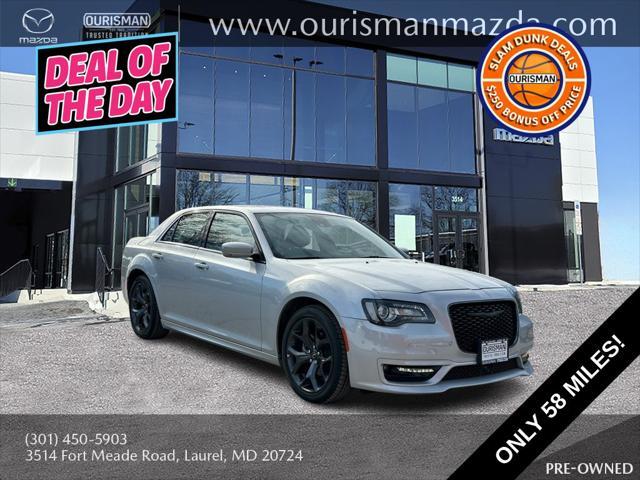 used 2023 Chrysler 300 car, priced at $30,977