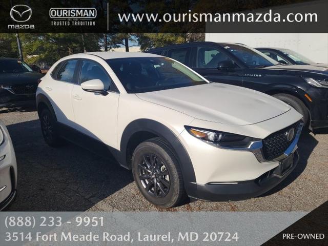 used 2022 Mazda CX-30 car, priced at $20,847