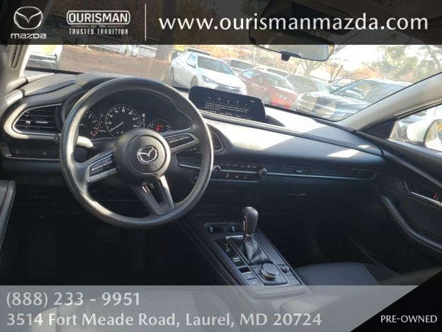 used 2022 Mazda CX-30 car, priced at $20,847