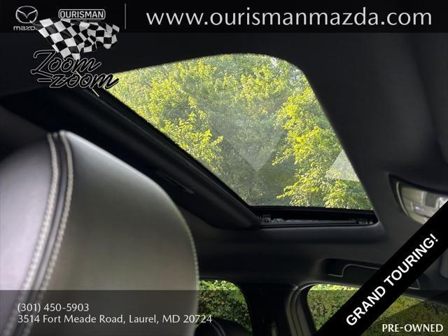 used 2021 Mazda CX-9 car, priced at $25,977