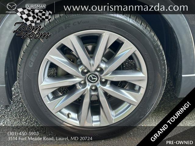 used 2021 Mazda CX-9 car, priced at $25,977