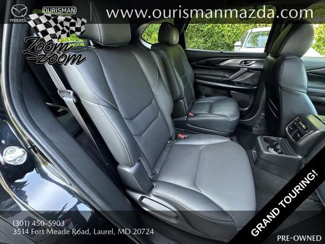 used 2021 Mazda CX-9 car, priced at $25,977