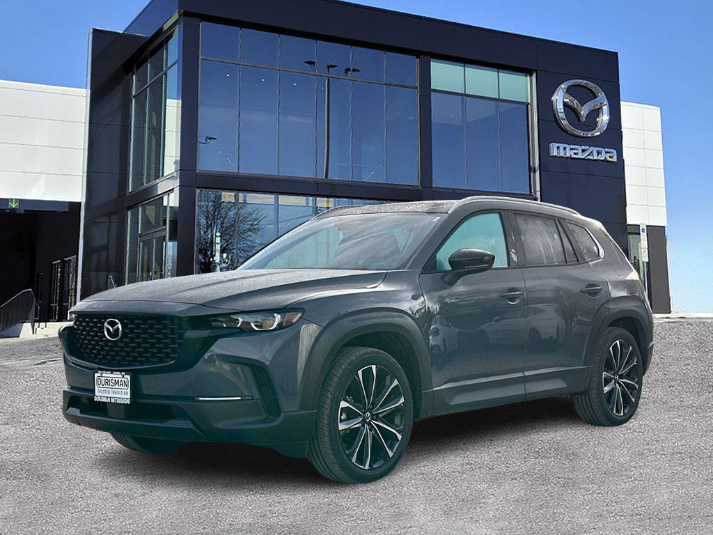 new 2025 Mazda CX-50 car, priced at $37,071