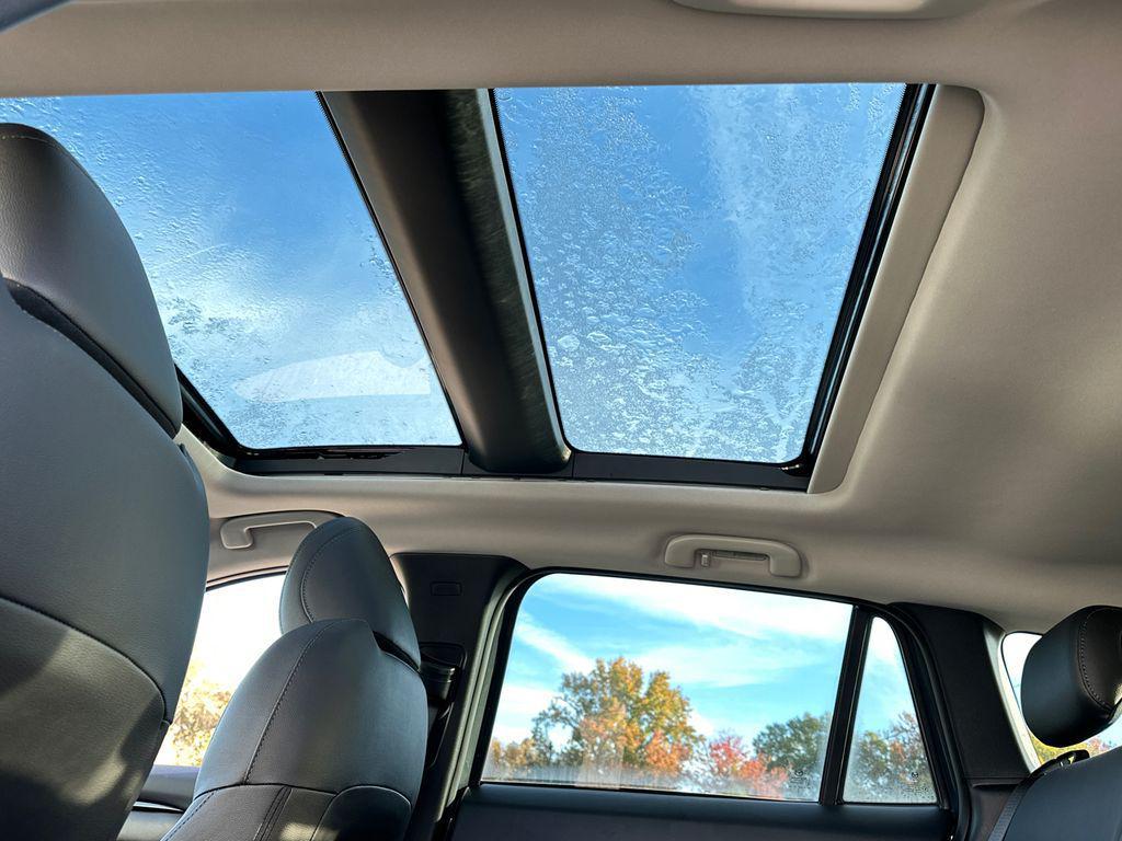 new 2025 Mazda CX-50 car, priced at $37,071