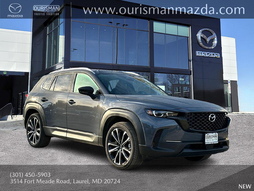 new 2025 Mazda CX-50 car, priced at $37,071
