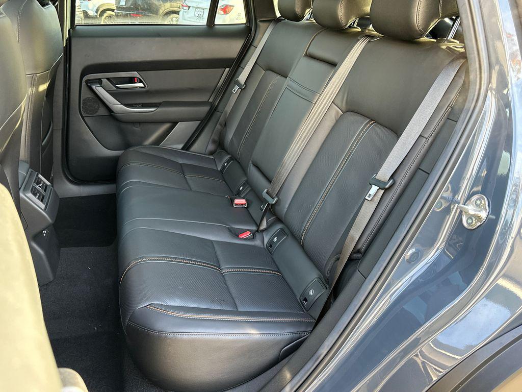 new 2025 Mazda CX-50 car, priced at $37,071