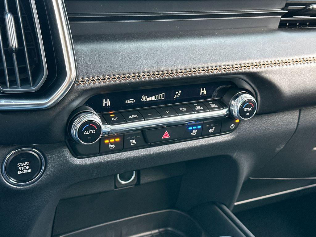 new 2025 Mazda CX-50 car, priced at $37,071