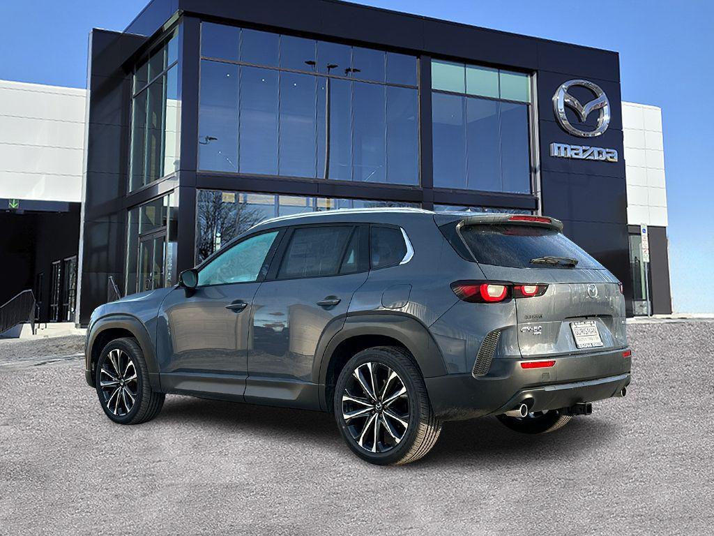 new 2025 Mazda CX-50 car, priced at $37,071