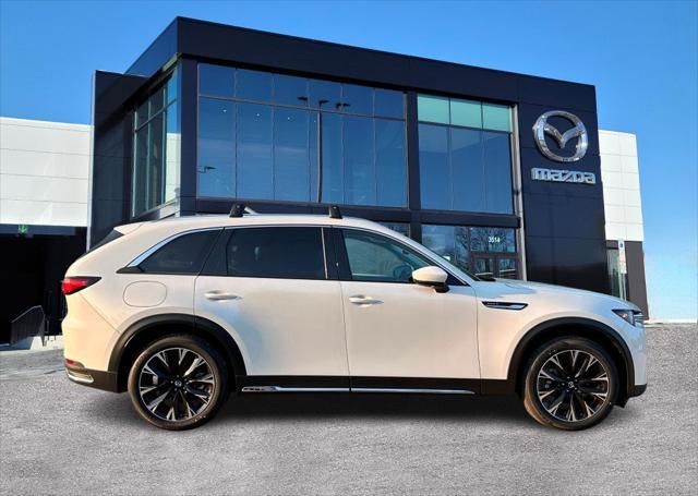 new 2024 Mazda CX-90 PHEV car, priced at $57,425