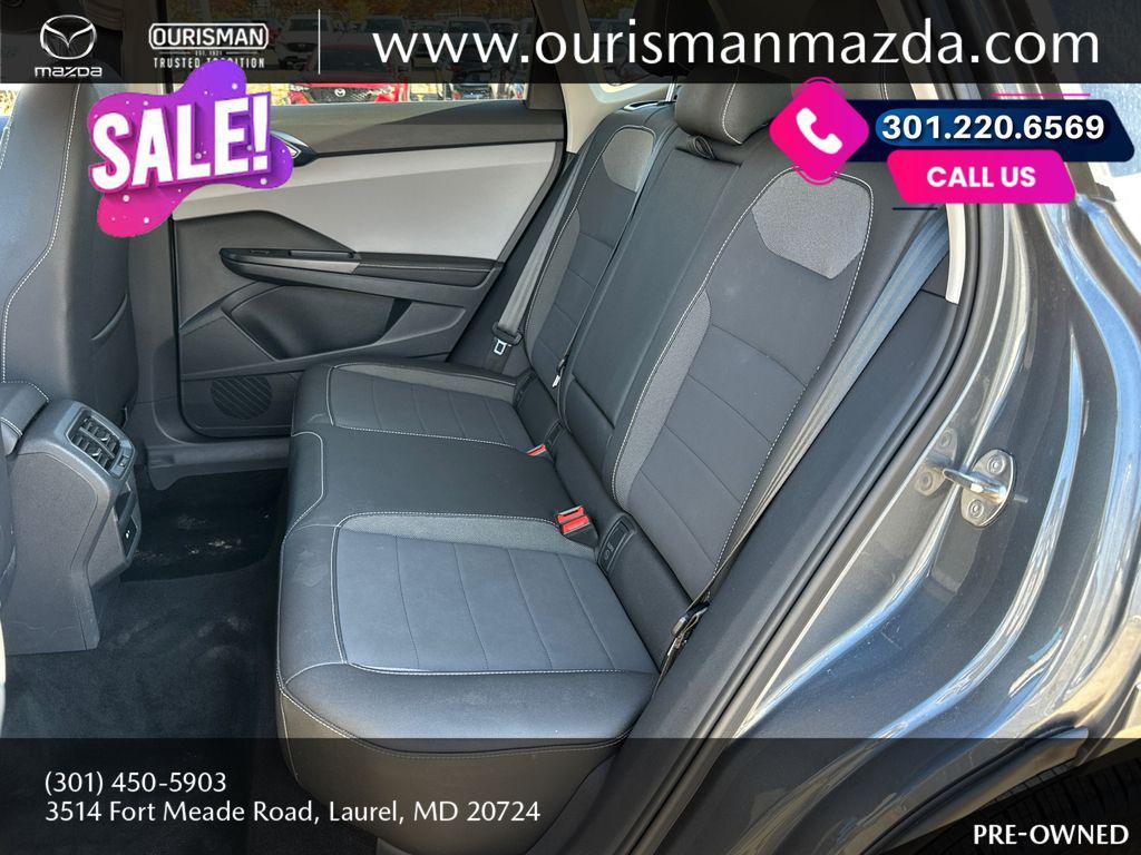 used 2024 Volkswagen Taos car, priced at $18,704