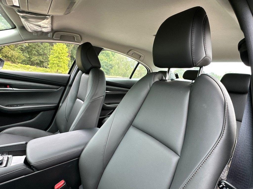 new 2025 Mazda Mazda3 car, priced at $25,795