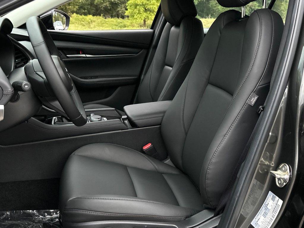 new 2025 Mazda Mazda3 car, priced at $25,795