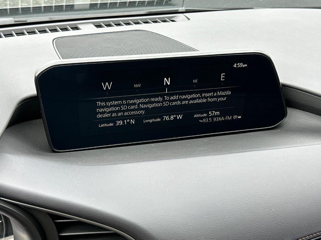 new 2025 Mazda Mazda3 car, priced at $25,795