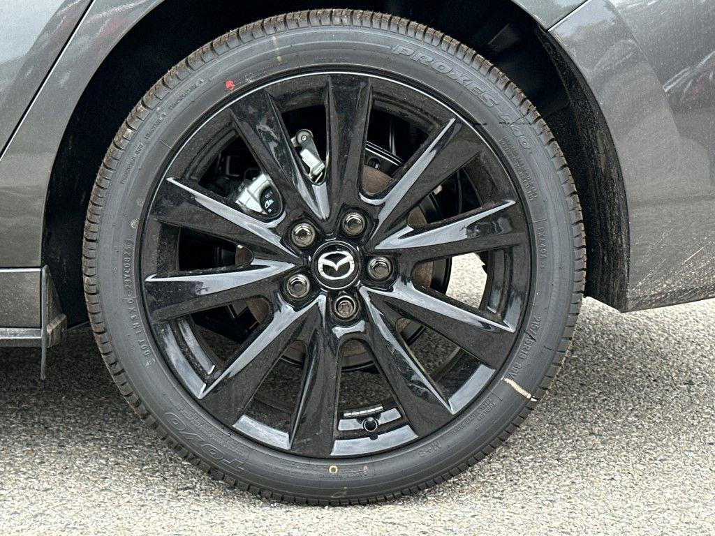 new 2025 Mazda Mazda3 car, priced at $25,795
