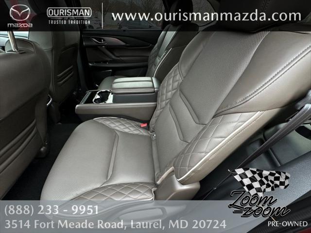 used 2021 Mazda CX-9 car, priced at $29,988