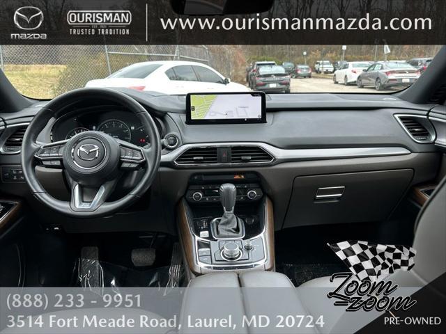 used 2021 Mazda CX-9 car, priced at $29,988